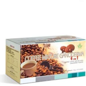 Ganoderma 4-IN-1 Coffee