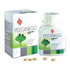YeeGinkgo Tablets
