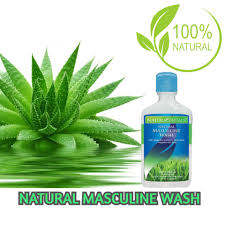 Natural Masculine Wash